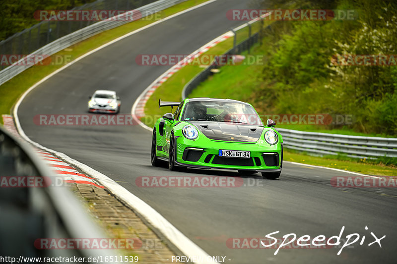 Bild #16511539 - Touristenfahrten Nürburgring Nordschleife (01.05.2022)