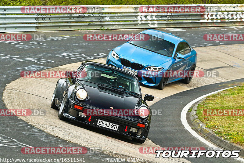 Bild #16511541 - Touristenfahrten Nürburgring Nordschleife (01.05.2022)