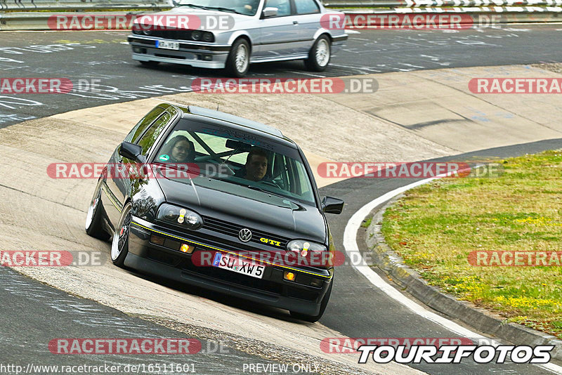 Bild #16511601 - Touristenfahrten Nürburgring Nordschleife (01.05.2022)