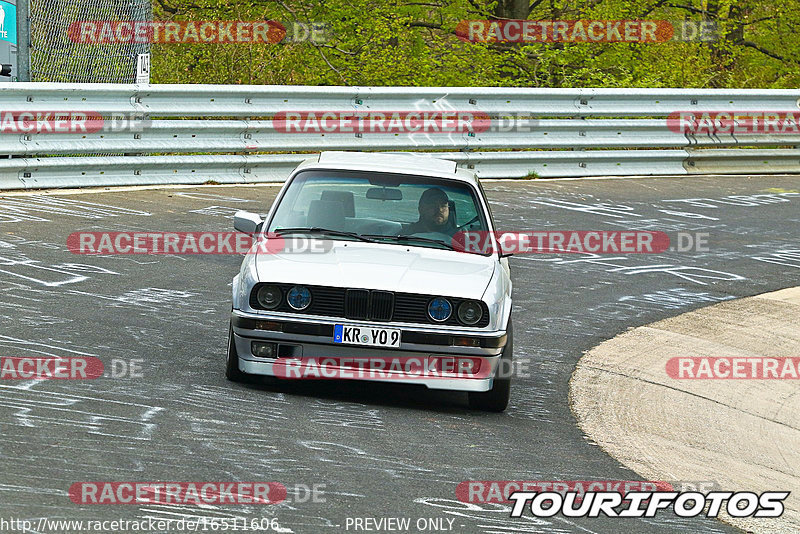 Bild #16511606 - Touristenfahrten Nürburgring Nordschleife (01.05.2022)