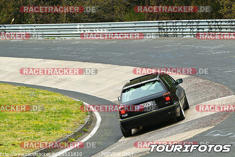 Bild #16511610 - Touristenfahrten Nürburgring Nordschleife (01.05.2022)