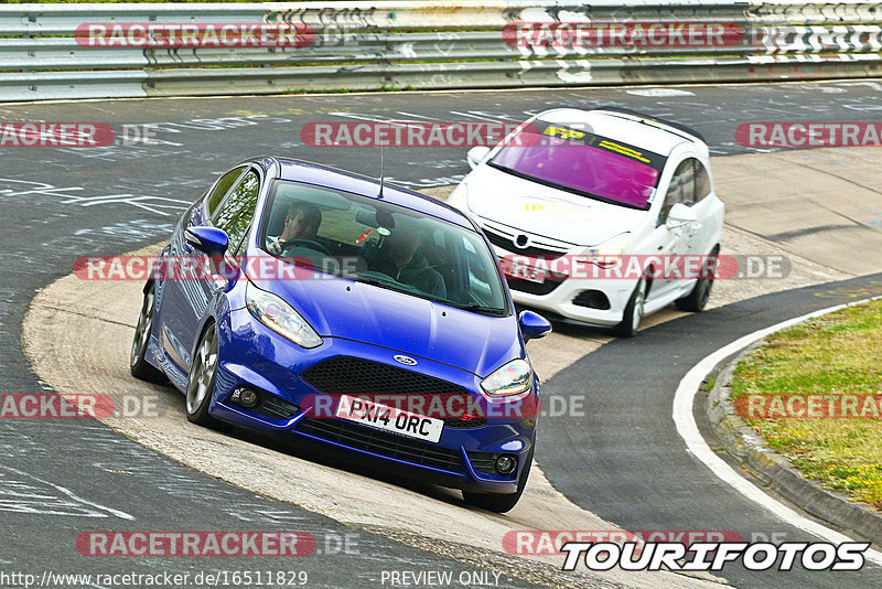 Bild #16511829 - Touristenfahrten Nürburgring Nordschleife (01.05.2022)