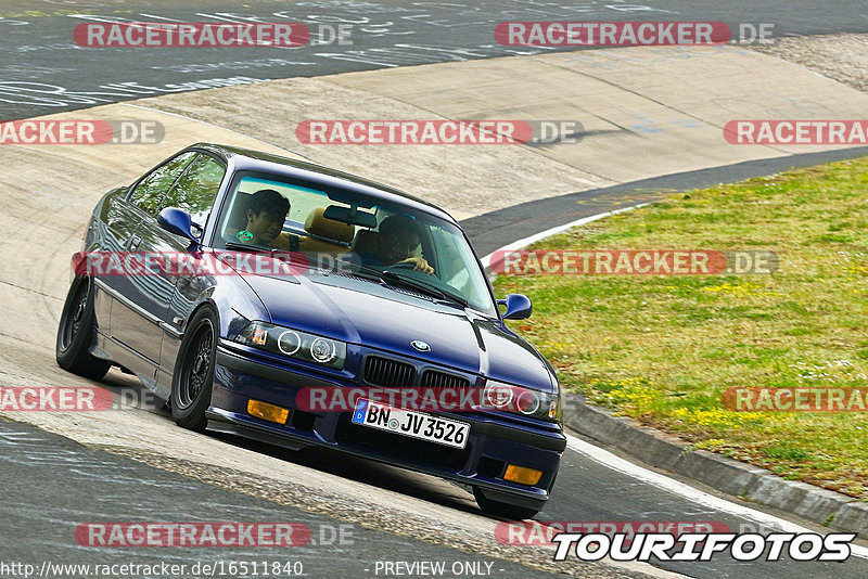 Bild #16511840 - Touristenfahrten Nürburgring Nordschleife (01.05.2022)