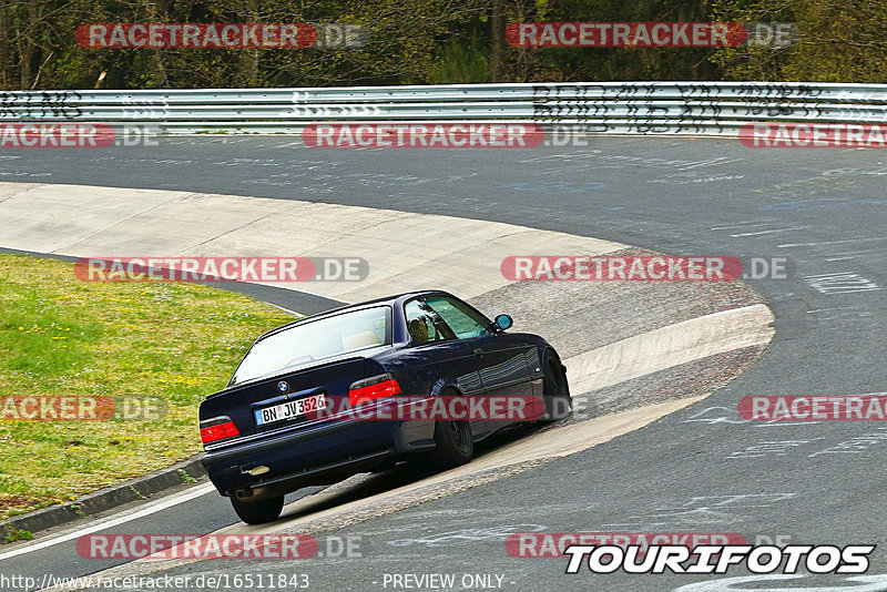 Bild #16511843 - Touristenfahrten Nürburgring Nordschleife (01.05.2022)