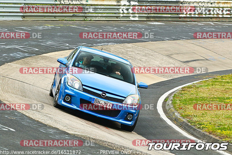 Bild #16511872 - Touristenfahrten Nürburgring Nordschleife (01.05.2022)