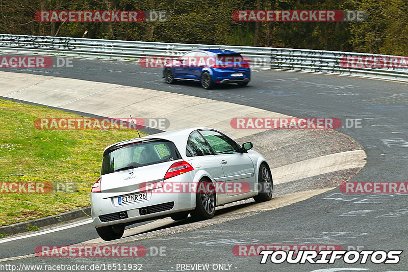 Bild #16511932 - Touristenfahrten Nürburgring Nordschleife (01.05.2022)