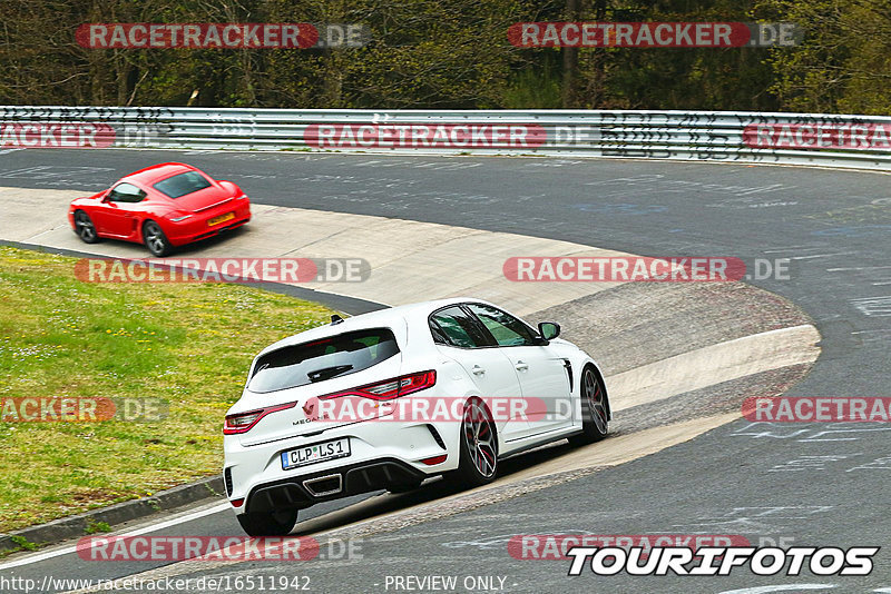 Bild #16511942 - Touristenfahrten Nürburgring Nordschleife (01.05.2022)