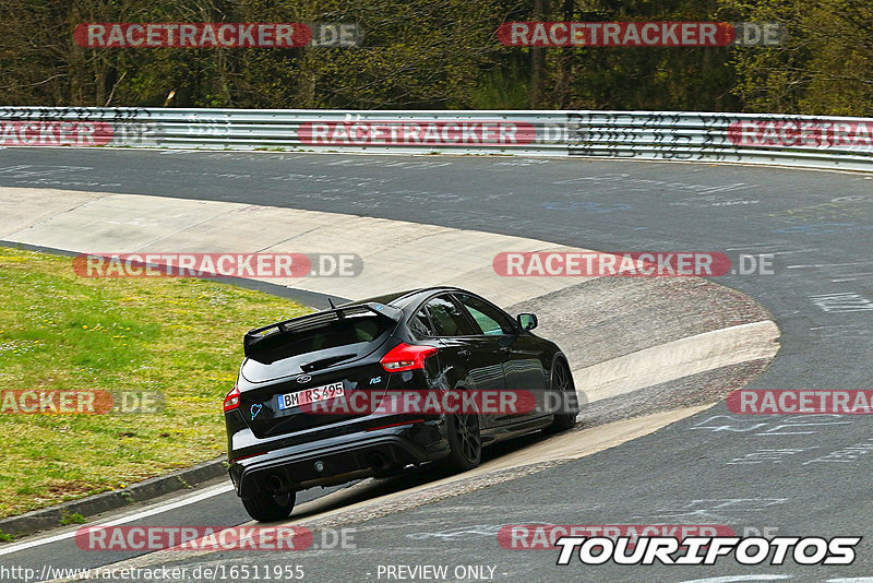 Bild #16511955 - Touristenfahrten Nürburgring Nordschleife (01.05.2022)