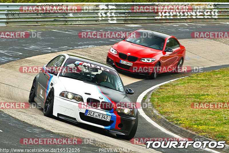 Bild #16512026 - Touristenfahrten Nürburgring Nordschleife (01.05.2022)