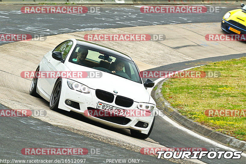 Bild #16512097 - Touristenfahrten Nürburgring Nordschleife (01.05.2022)