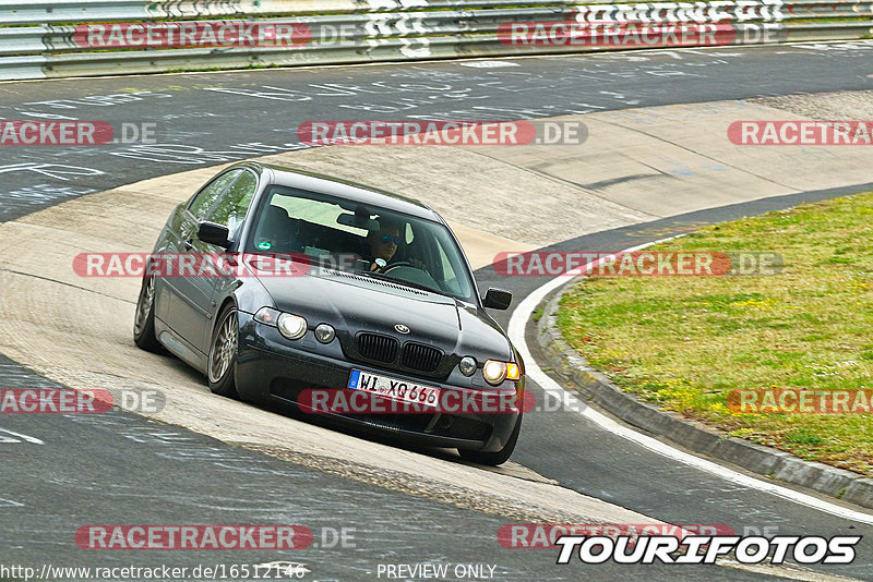 Bild #16512146 - Touristenfahrten Nürburgring Nordschleife (01.05.2022)