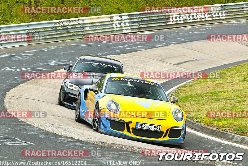 Bild #16512204 - Touristenfahrten Nürburgring Nordschleife (01.05.2022)