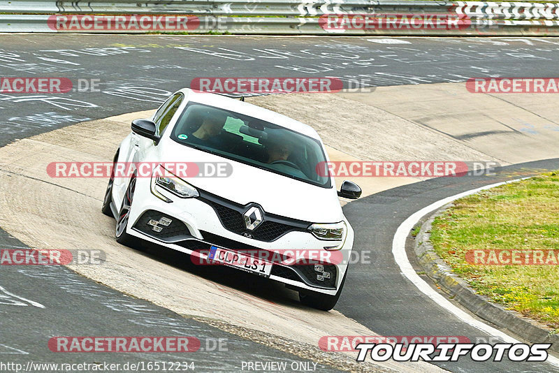 Bild #16512234 - Touristenfahrten Nürburgring Nordschleife (01.05.2022)