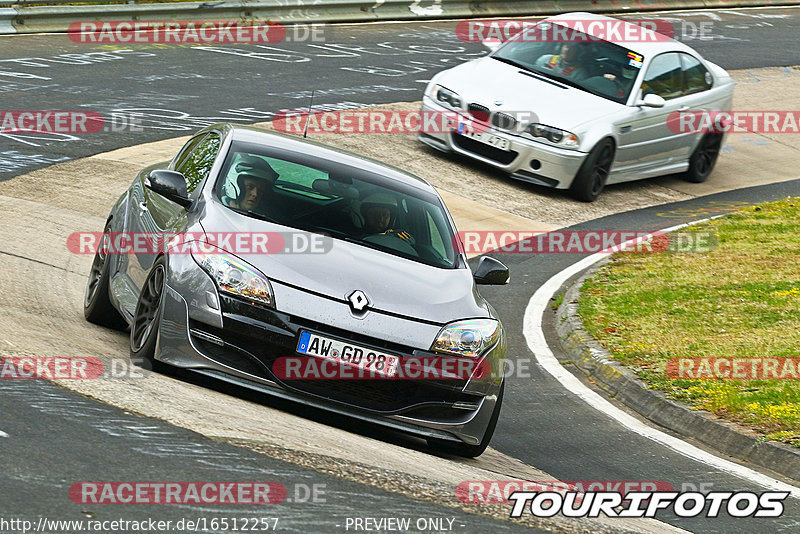 Bild #16512257 - Touristenfahrten Nürburgring Nordschleife (01.05.2022)