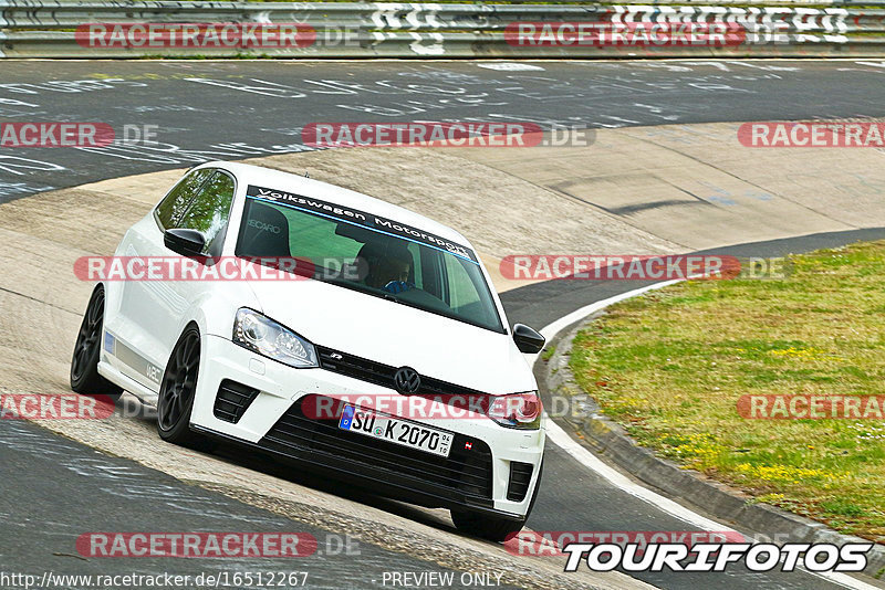 Bild #16512267 - Touristenfahrten Nürburgring Nordschleife (01.05.2022)