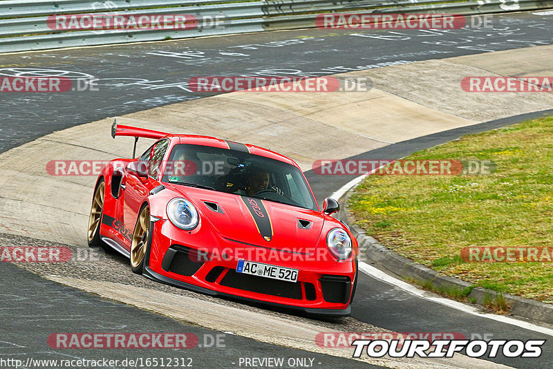 Bild #16512312 - Touristenfahrten Nürburgring Nordschleife (01.05.2022)