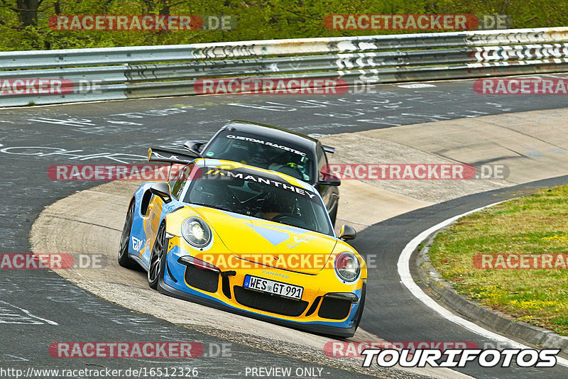 Bild #16512326 - Touristenfahrten Nürburgring Nordschleife (01.05.2022)