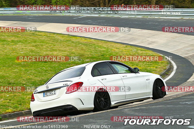 Bild #16512369 - Touristenfahrten Nürburgring Nordschleife (01.05.2022)