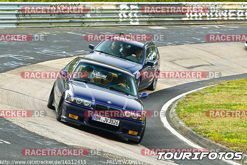 Bild #16512415 - Touristenfahrten Nürburgring Nordschleife (01.05.2022)