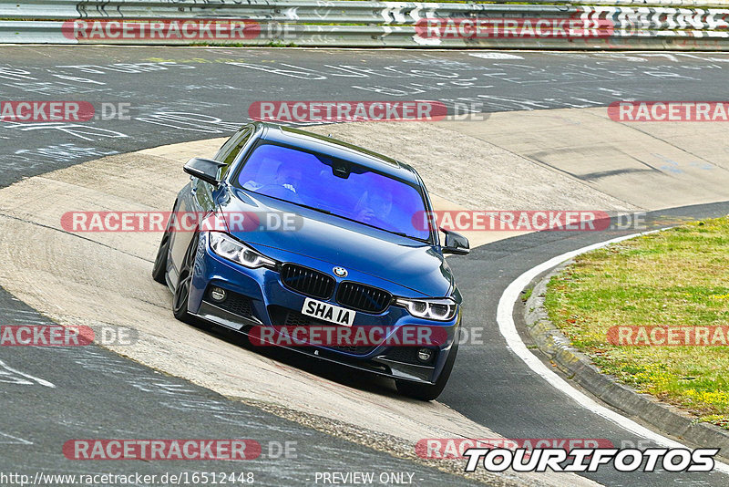 Bild #16512448 - Touristenfahrten Nürburgring Nordschleife (01.05.2022)