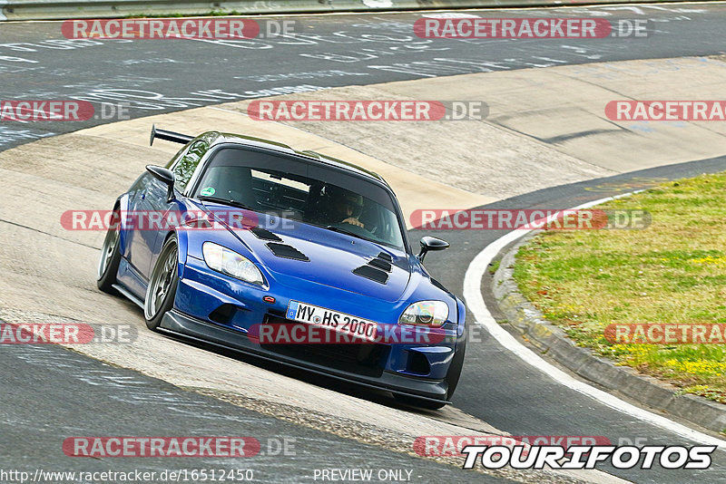 Bild #16512450 - Touristenfahrten Nürburgring Nordschleife (01.05.2022)