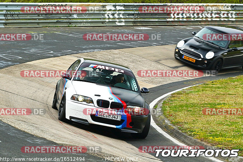 Bild #16512494 - Touristenfahrten Nürburgring Nordschleife (01.05.2022)