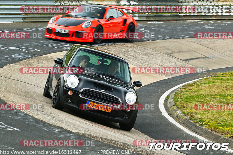 Bild #16512497 - Touristenfahrten Nürburgring Nordschleife (01.05.2022)