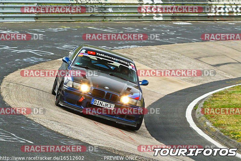 Bild #16512602 - Touristenfahrten Nürburgring Nordschleife (01.05.2022)