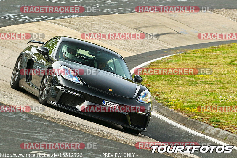 Bild #16512723 - Touristenfahrten Nürburgring Nordschleife (01.05.2022)