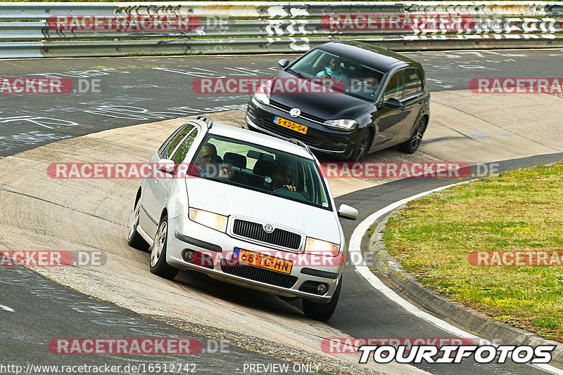 Bild #16512742 - Touristenfahrten Nürburgring Nordschleife (01.05.2022)