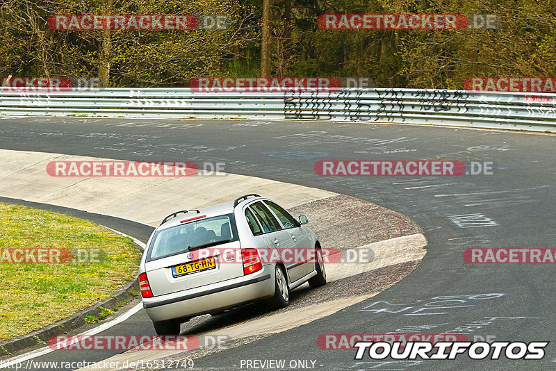 Bild #16512749 - Touristenfahrten Nürburgring Nordschleife (01.05.2022)