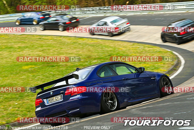 Bild #16512758 - Touristenfahrten Nürburgring Nordschleife (01.05.2022)