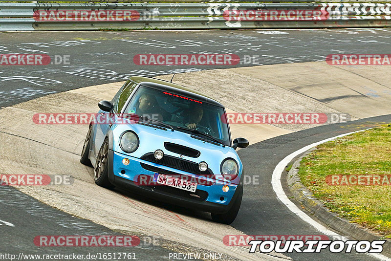 Bild #16512761 - Touristenfahrten Nürburgring Nordschleife (01.05.2022)