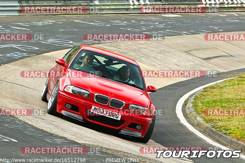 Bild #16512798 - Touristenfahrten Nürburgring Nordschleife (01.05.2022)