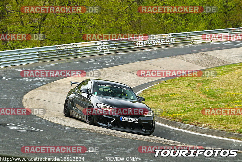 Bild #16512834 - Touristenfahrten Nürburgring Nordschleife (01.05.2022)