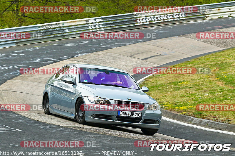 Bild #16513027 - Touristenfahrten Nürburgring Nordschleife (01.05.2022)