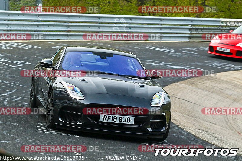 Bild #16513035 - Touristenfahrten Nürburgring Nordschleife (01.05.2022)