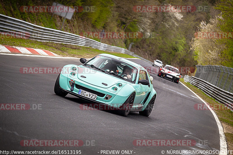 Bild #16513195 - Touristenfahrten Nürburgring Nordschleife (01.05.2022)