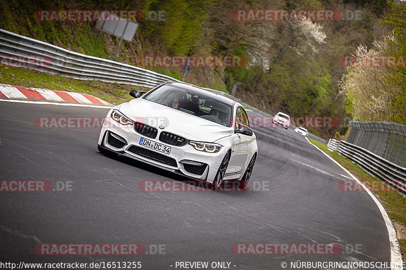 Bild #16513255 - Touristenfahrten Nürburgring Nordschleife (01.05.2022)