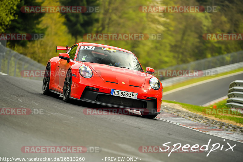 Bild #16513260 - Touristenfahrten Nürburgring Nordschleife (01.05.2022)