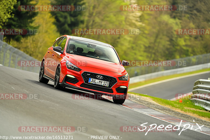 Bild #16513271 - Touristenfahrten Nürburgring Nordschleife (01.05.2022)