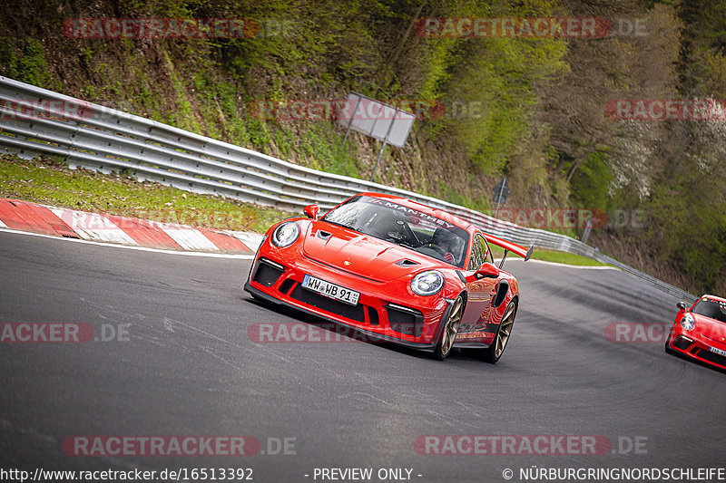 Bild #16513392 - Touristenfahrten Nürburgring Nordschleife (01.05.2022)