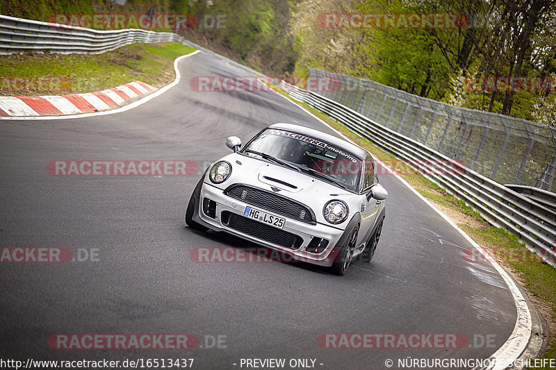 Bild #16513437 - Touristenfahrten Nürburgring Nordschleife (01.05.2022)