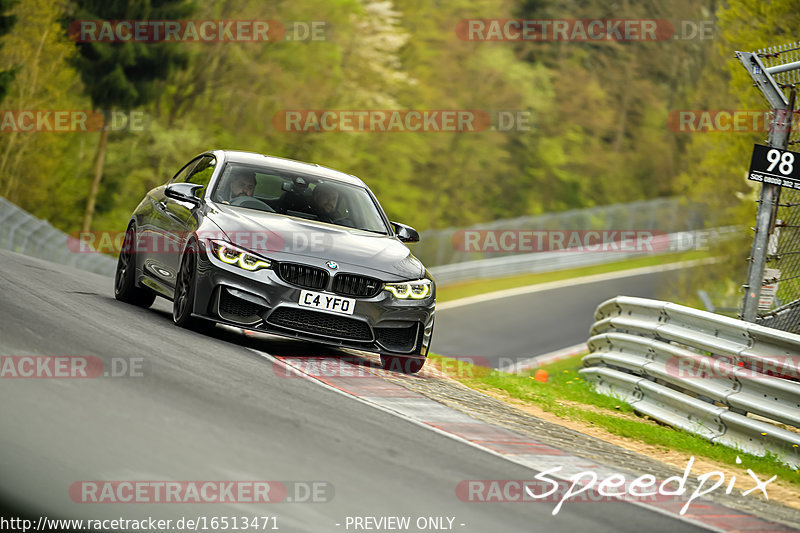 Bild #16513471 - Touristenfahrten Nürburgring Nordschleife (01.05.2022)