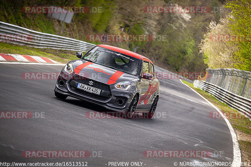 Bild #16513512 - Touristenfahrten Nürburgring Nordschleife (01.05.2022)