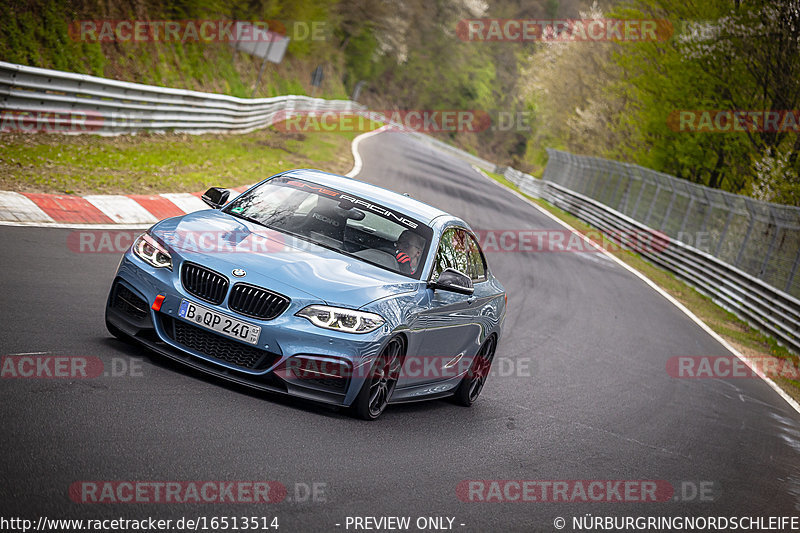 Bild #16513514 - Touristenfahrten Nürburgring Nordschleife (01.05.2022)