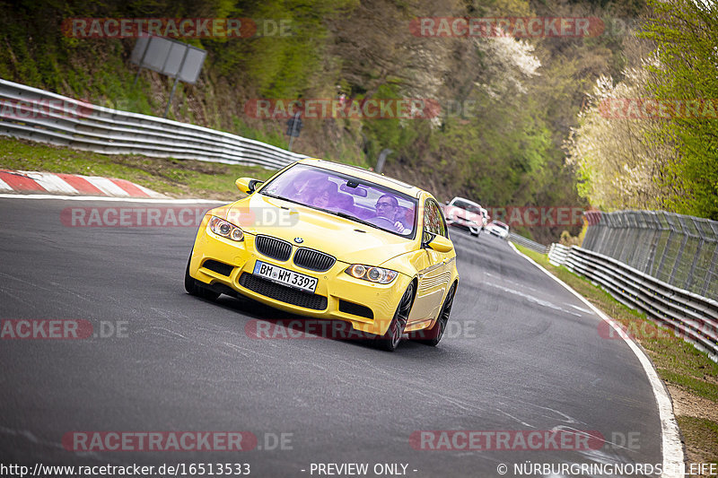 Bild #16513533 - Touristenfahrten Nürburgring Nordschleife (01.05.2022)