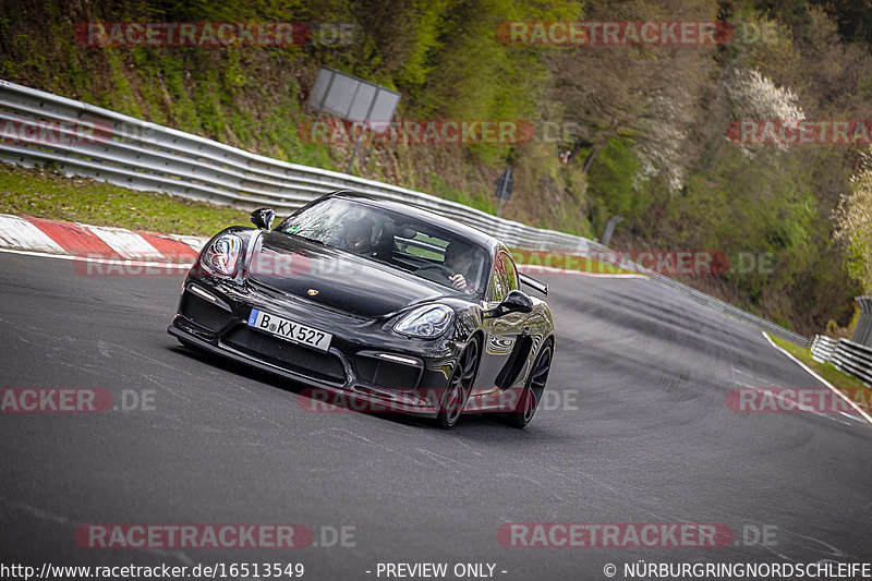 Bild #16513549 - Touristenfahrten Nürburgring Nordschleife (01.05.2022)