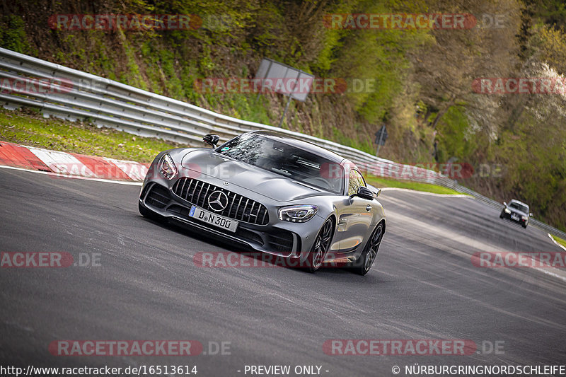 Bild #16513614 - Touristenfahrten Nürburgring Nordschleife (01.05.2022)