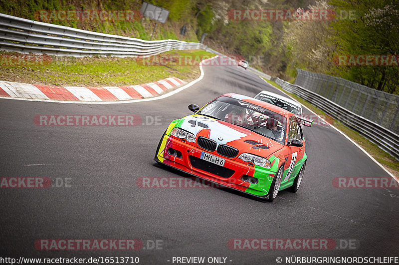 Bild #16513710 - Touristenfahrten Nürburgring Nordschleife (01.05.2022)